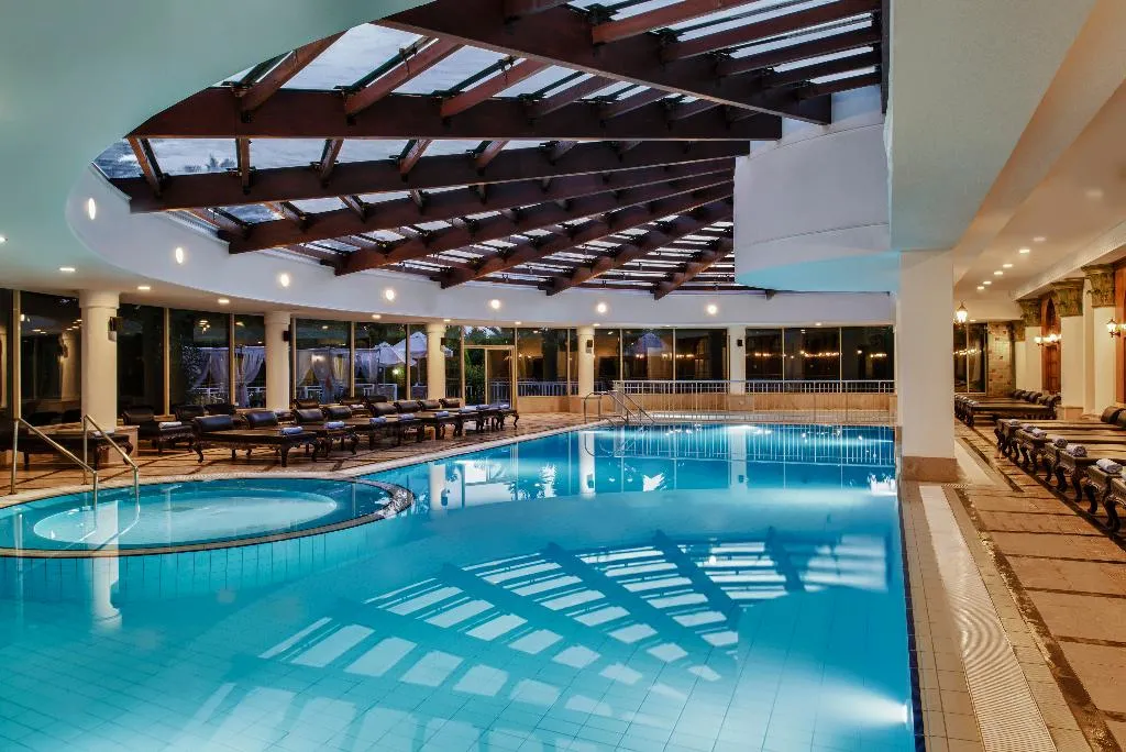 Pool, Delphin Diva, Antalya