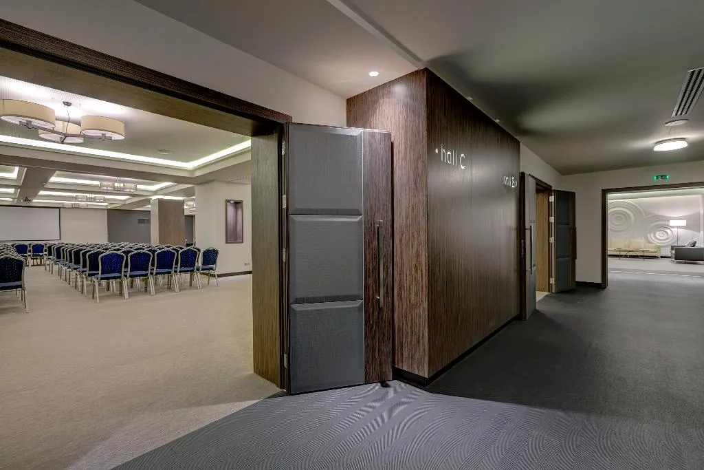 Conferences, Miraggio Thermal Spa Resort, Halkidiki