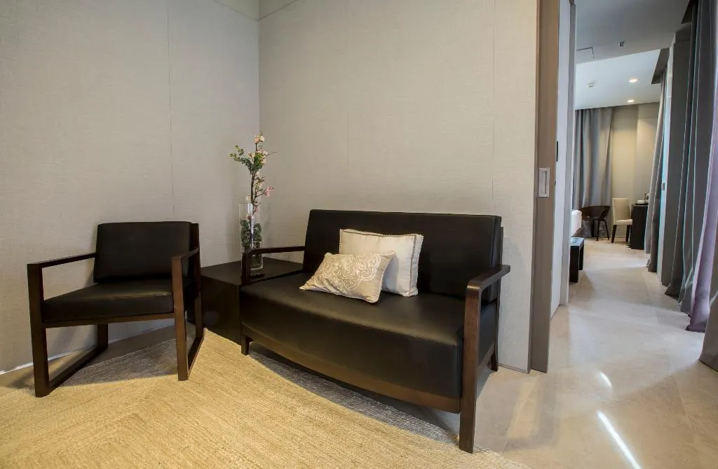 DOUBLE DELUXE Room, Vincci Mercat, Valencia