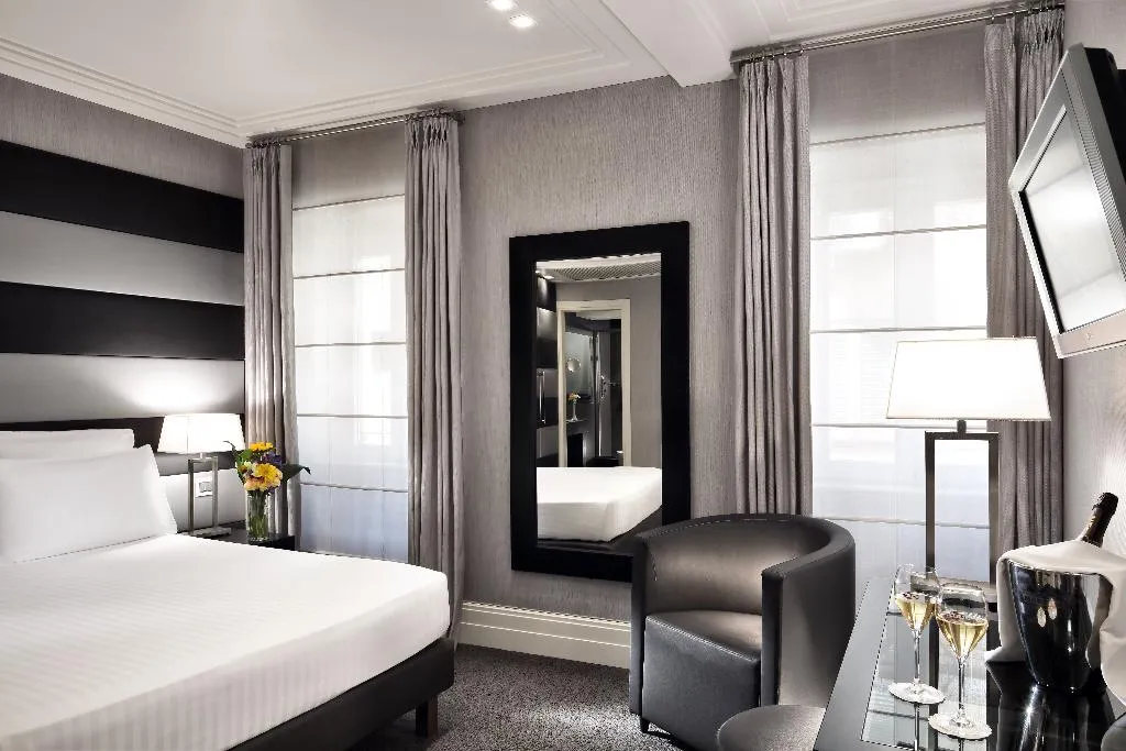 Double or Twin SUPERIOR Room, Hotel Mancino 12, Rome