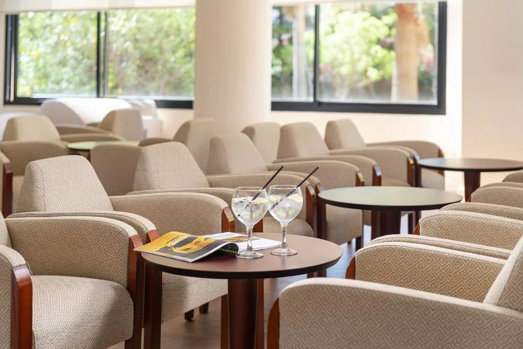 Lobby, Welikehotel Marfil Playa, Majorca