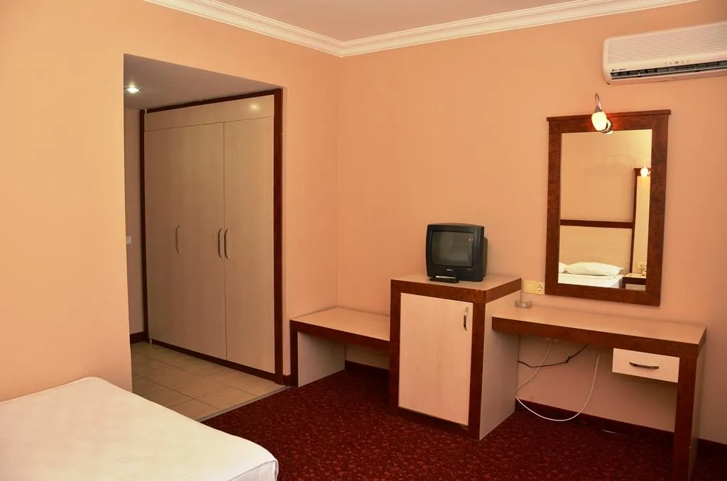 SINGLE STANDARD Room, Anita club Fontana Life Hotel, Antalya