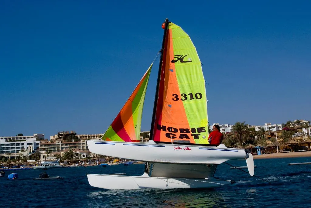 Beach, Maritim Jolie Ville Resort & Casino, Red Sea Riviera
