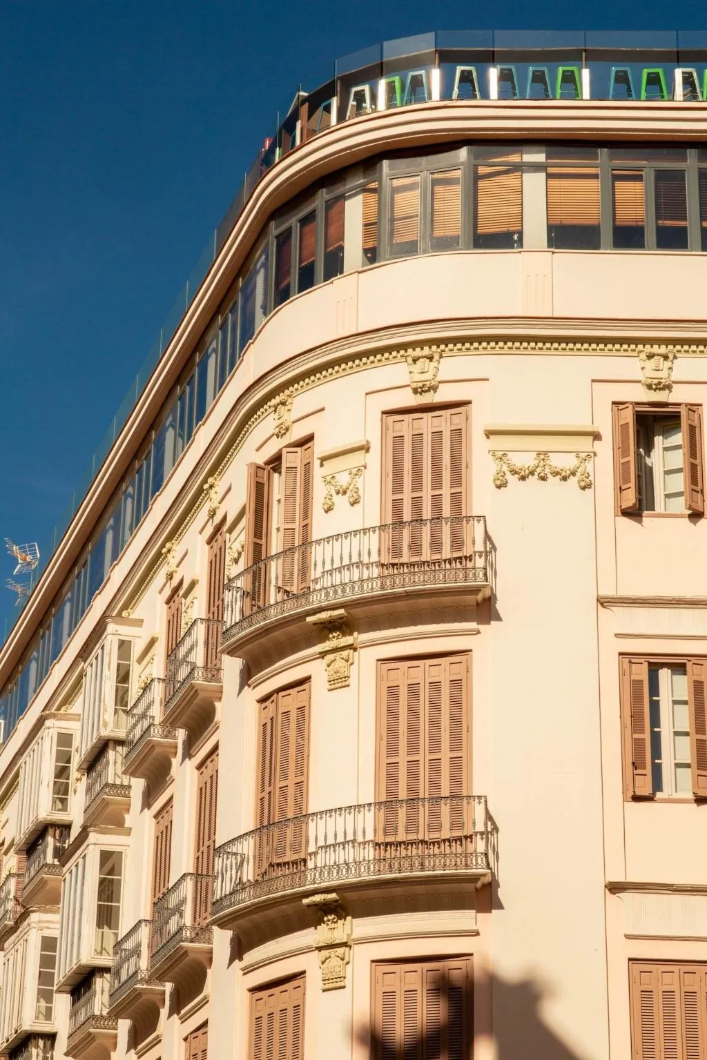General view, Alcazaba Premium Hotel, Costa Del Sol