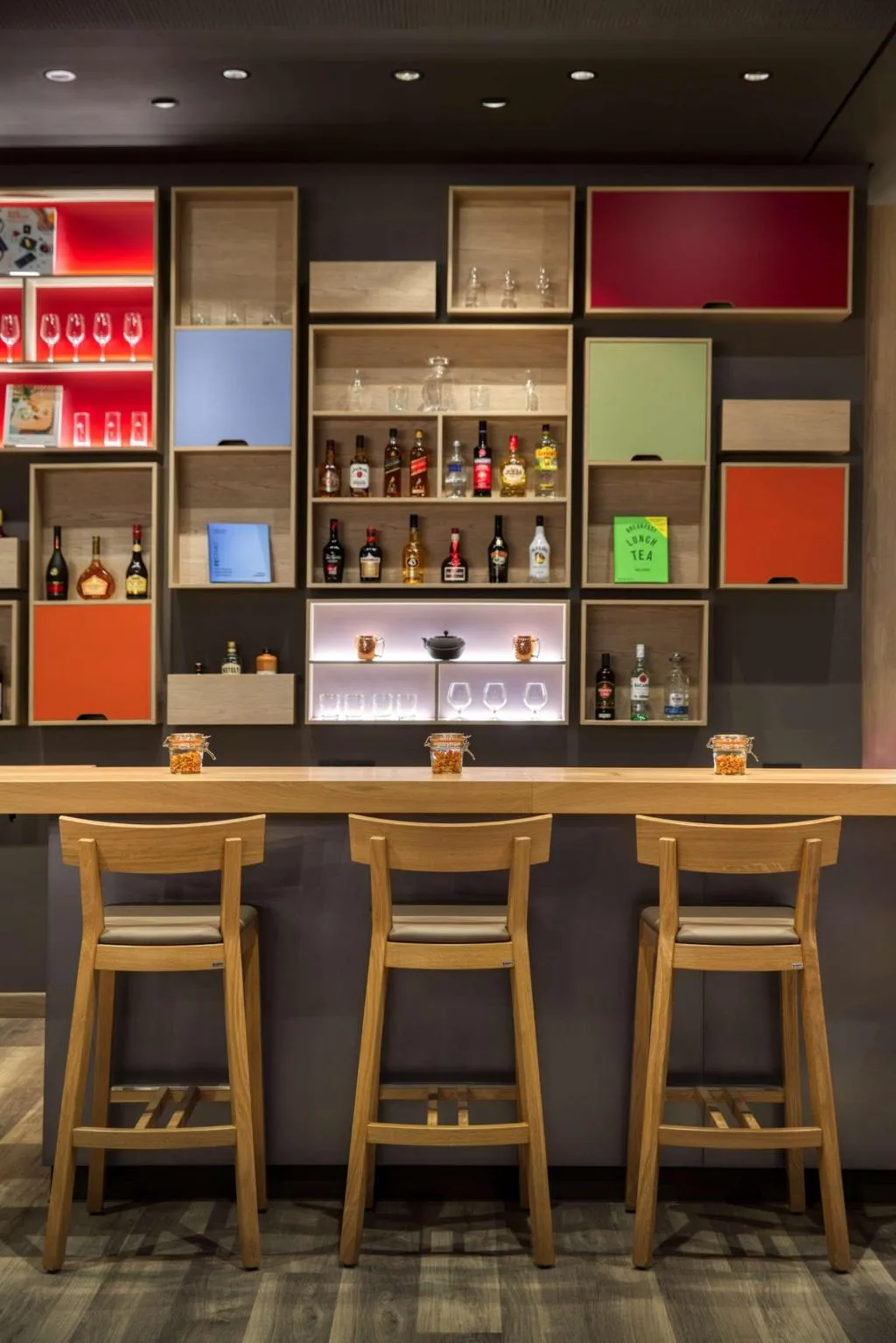 Bar, IntercityHotel Amsterdam Airport, Amsterdam