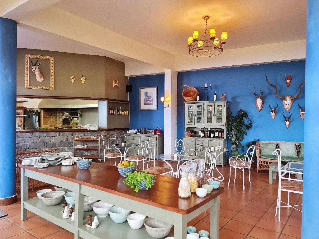 Restaurant, Villa Alto Boutique Hotel, Madeira