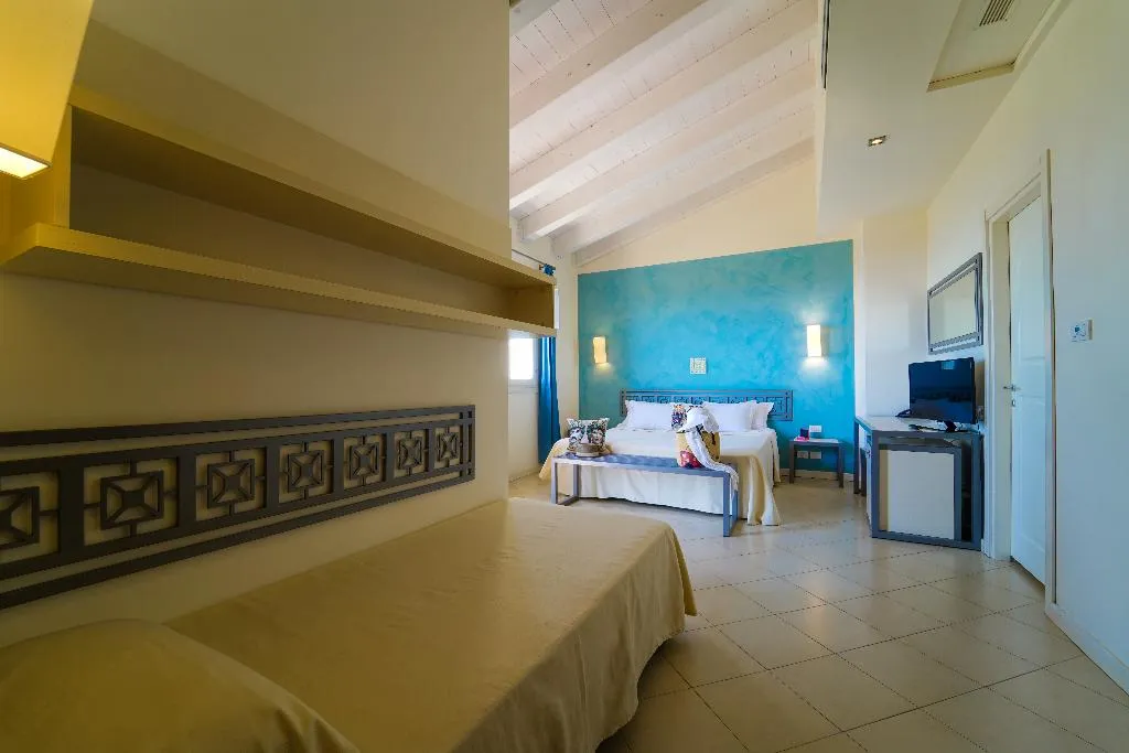 TRIPLE CLASSIC Room, Sikania Resort & SPA Hotel, Catania
