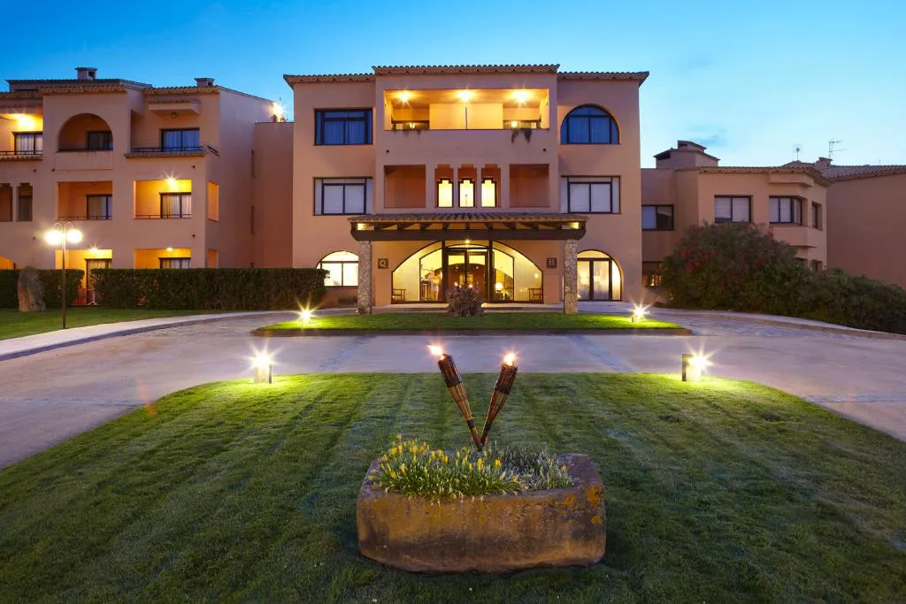 General view, La Costa Hotel Golf & Beach Resort, Costa Brava