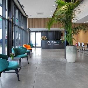 Cubik Inn Design Rooms, Catania
