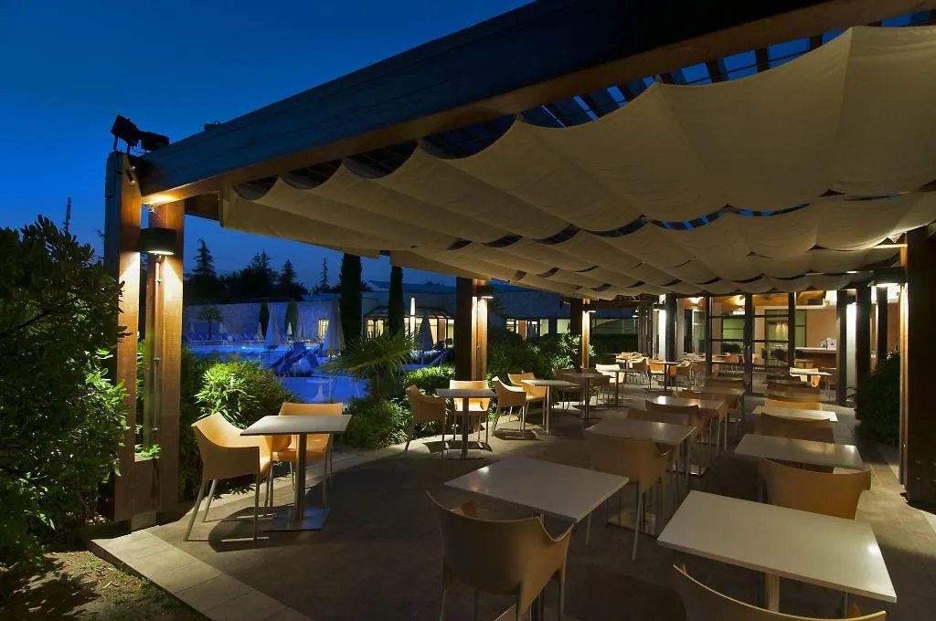 Restaurant, Terme Sollievo, Venice