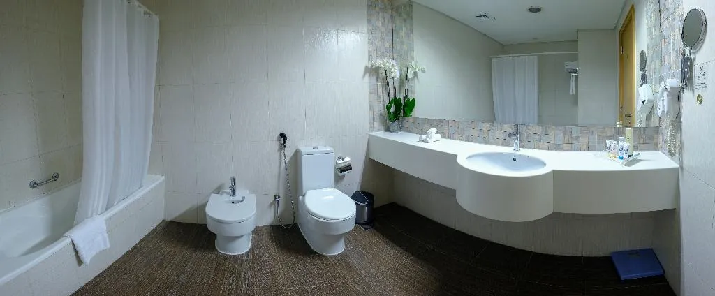 APARTMENT ONE BEDROOM Room, Nojoum Hotel Apartment, Dubai