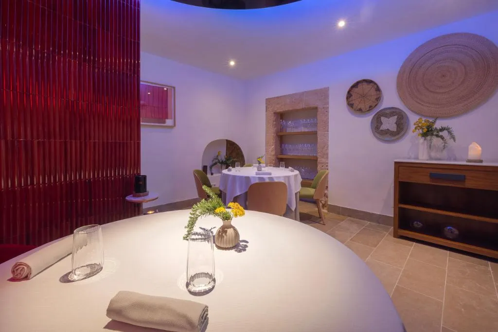 Restaurant, Zoetry Mallorca Wellness and Spa, Majorca