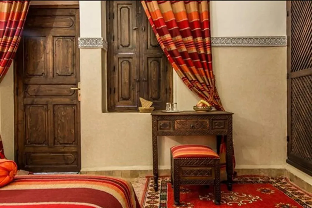 Room, Riad Elnoujoum, Marrakech