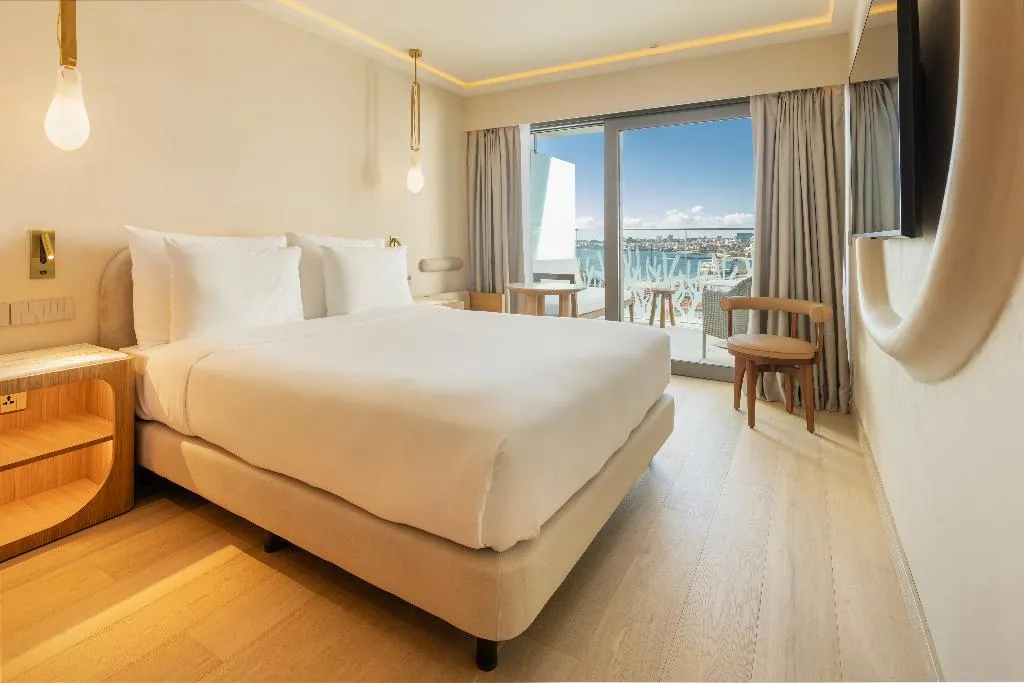 Double or Twin BAY VIEW Room, Evolution Cascais-Estoril, Lisbon