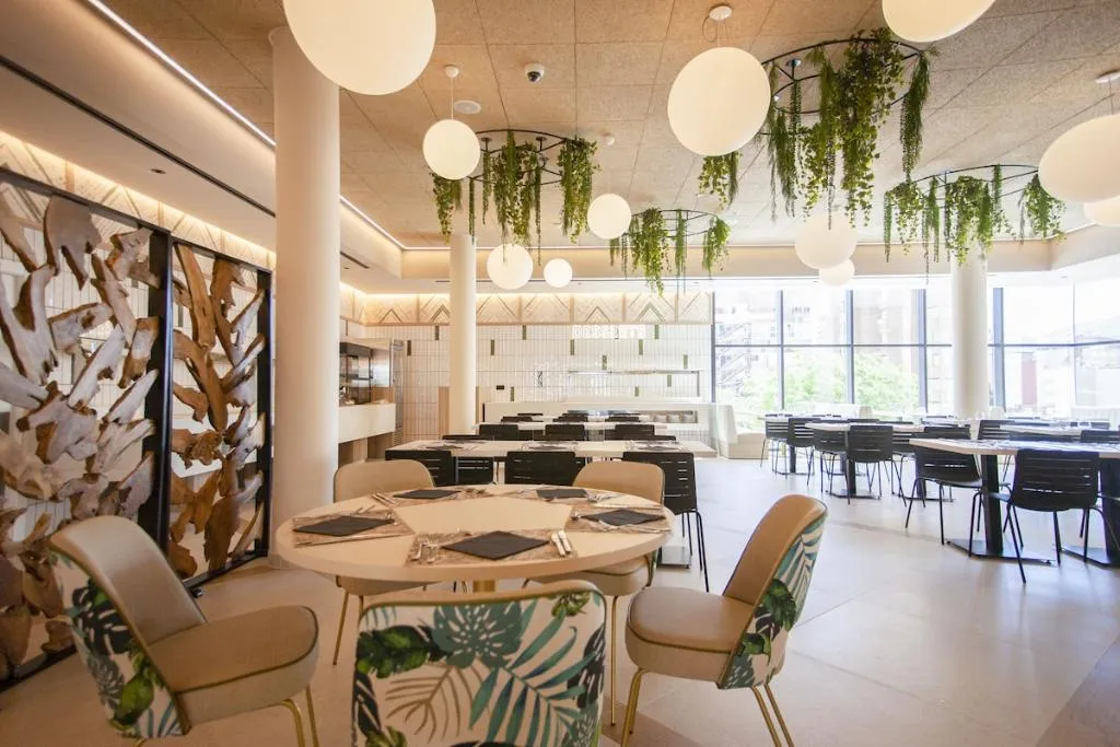 Restaurant, Primavera Park Hotel, Costa Blanca