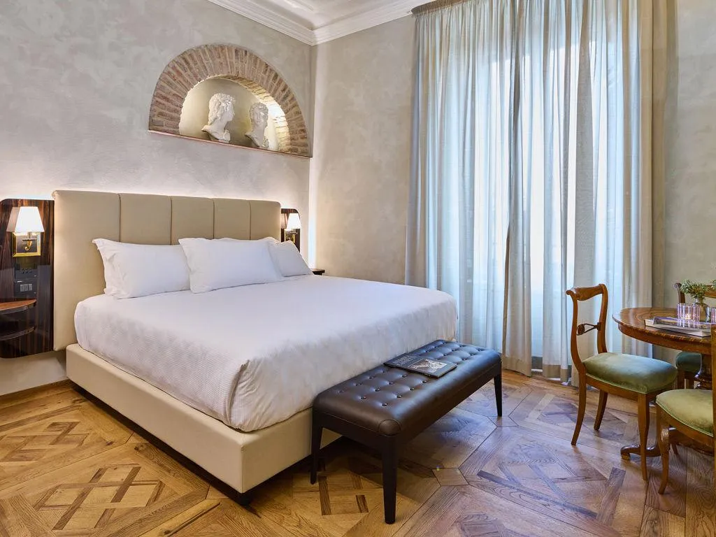 DOUBLE DELUXE KING BED Room, Duomo Luxury Florence, Florence