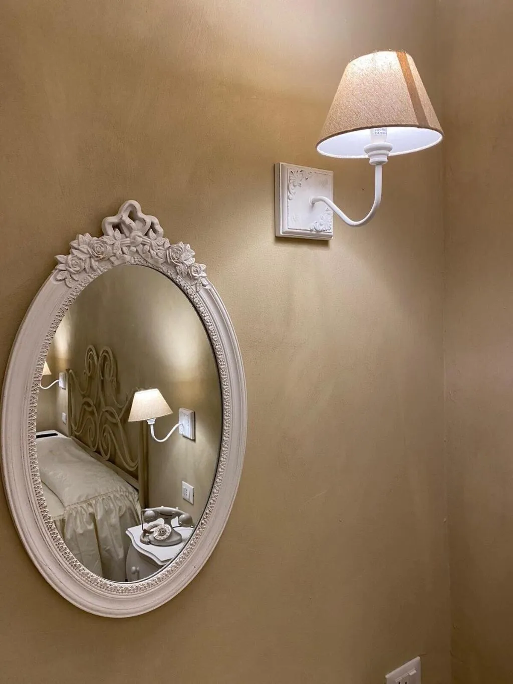 Room, Boutique Hotel Calais Milano, Milan