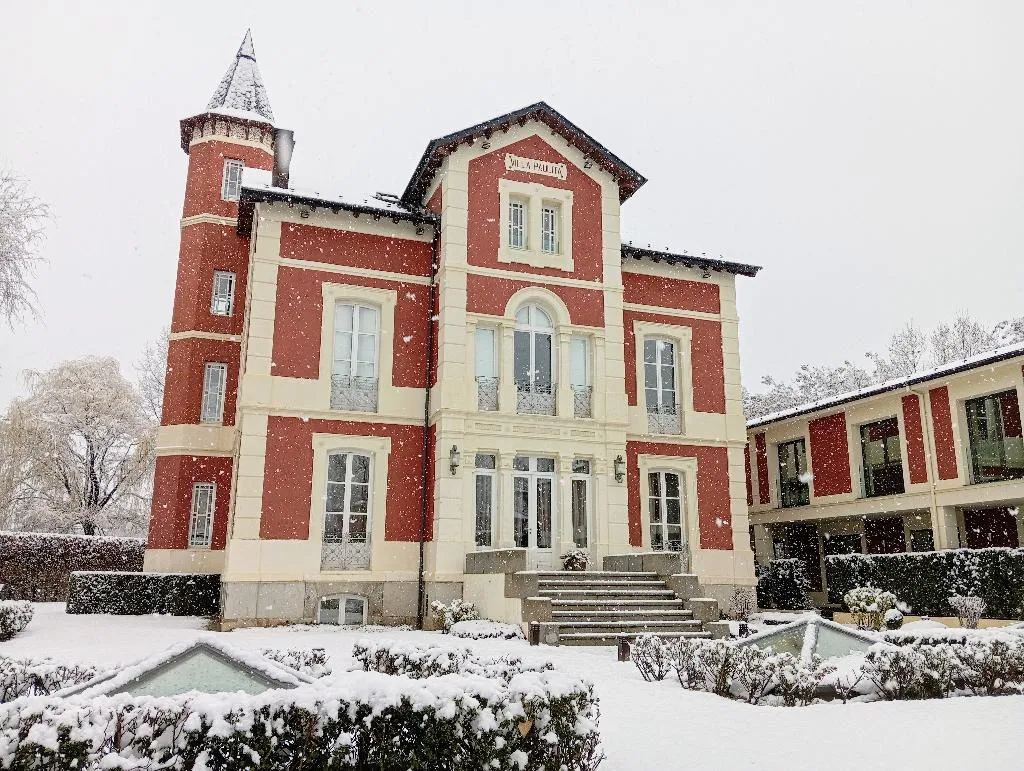General view, Villa Paulita, Barcelona