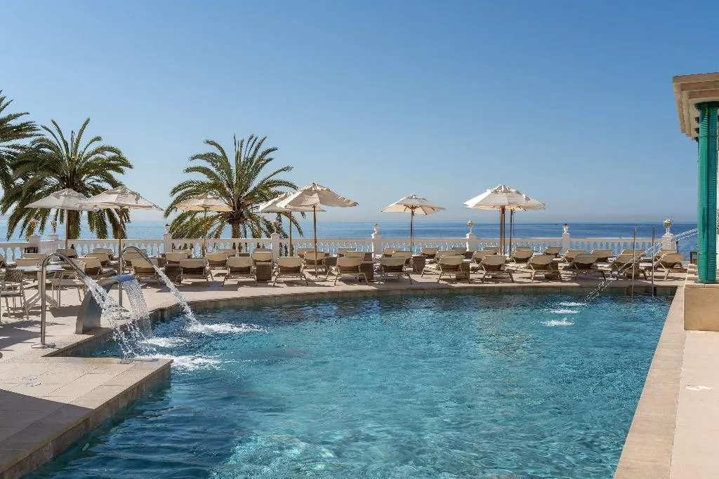 Pool, Santos Nixe Palace, Majorca