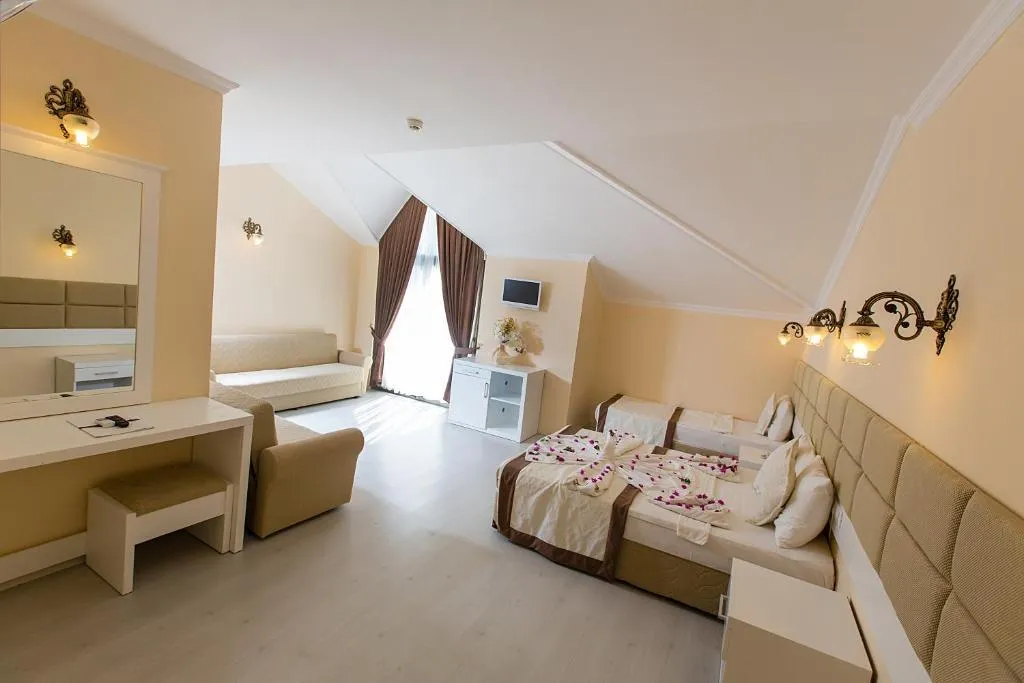 DOUBLE STANDARD Room, Grand Mir'Amor Hotel, Antalya