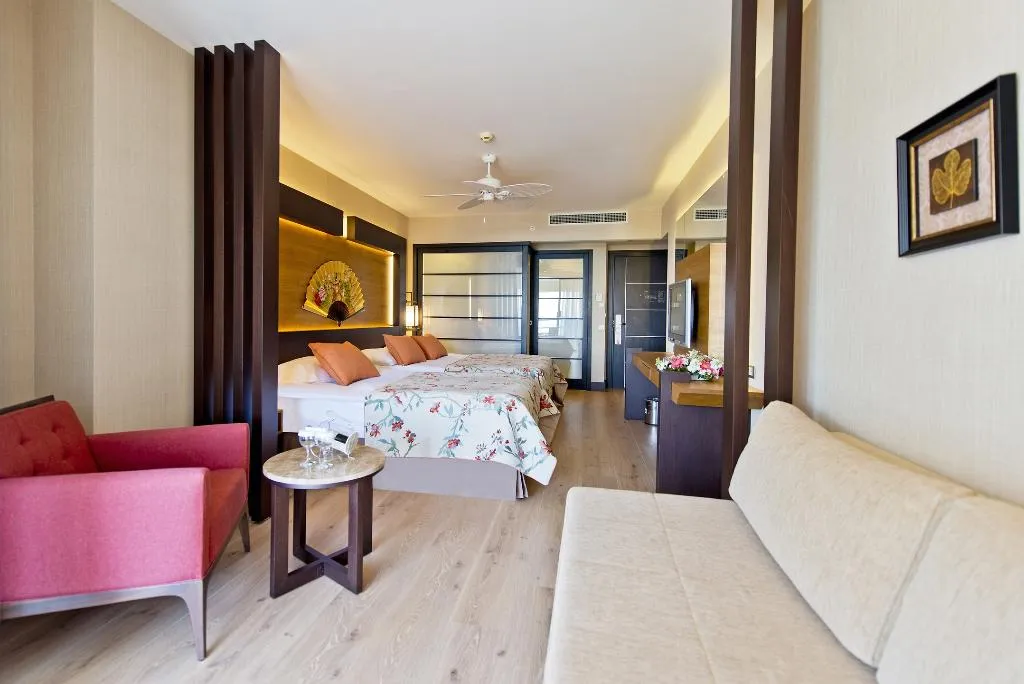 Room, Limak Lara De Luxe Hotel & Resort, Antalya