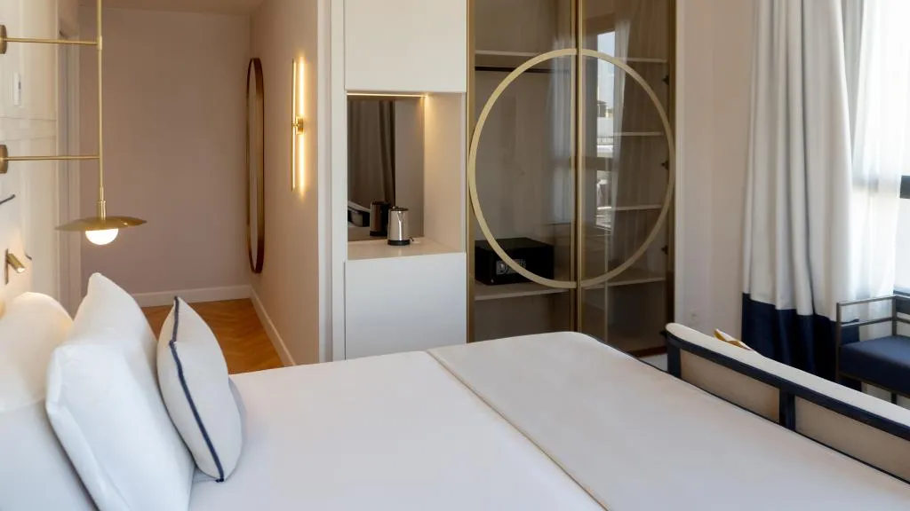 Double or Twin STANDARD Room, Sercotel Sevilla Don Luciano, Seville
