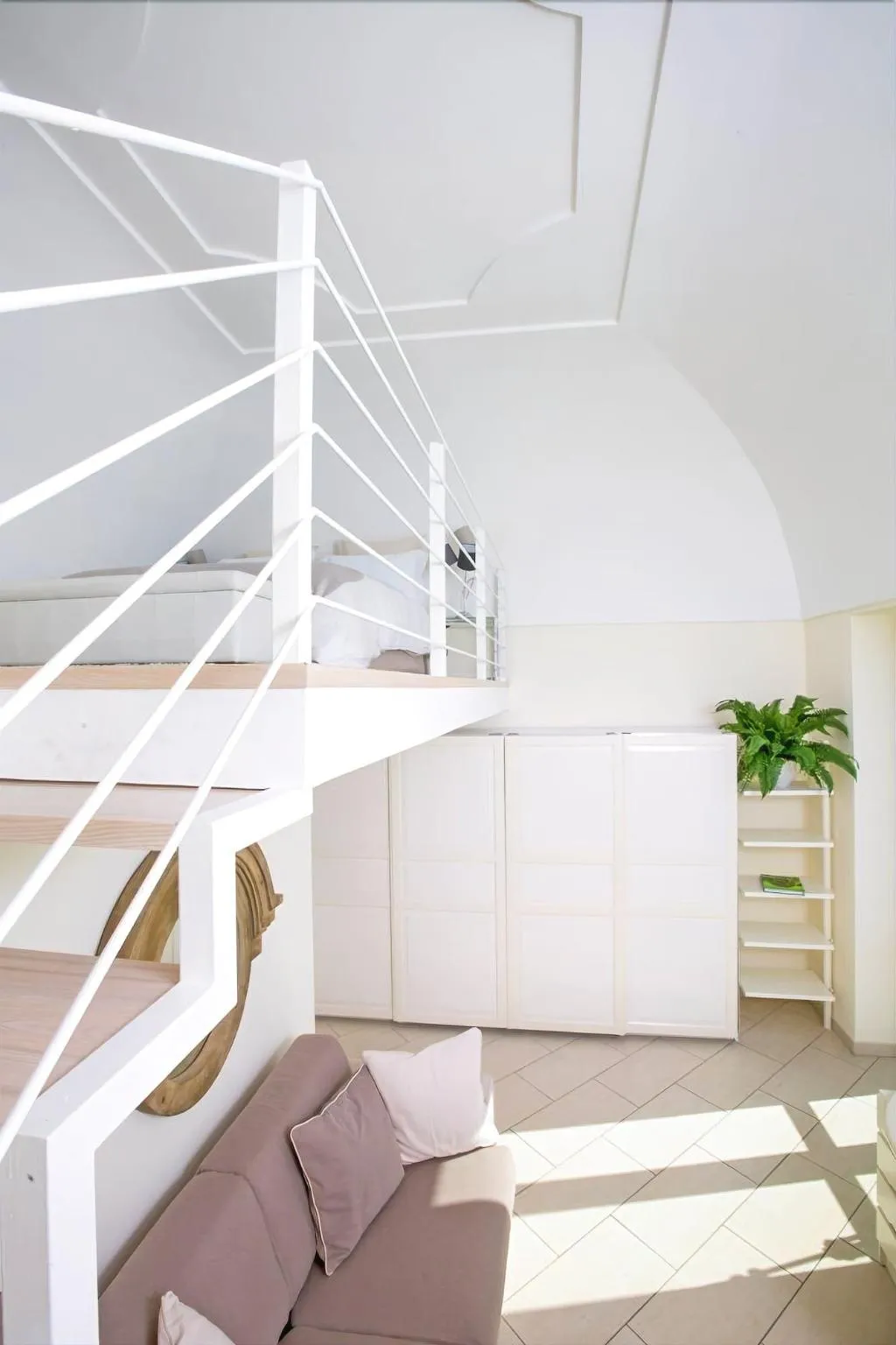 Room, Cubo Apartments, Naples