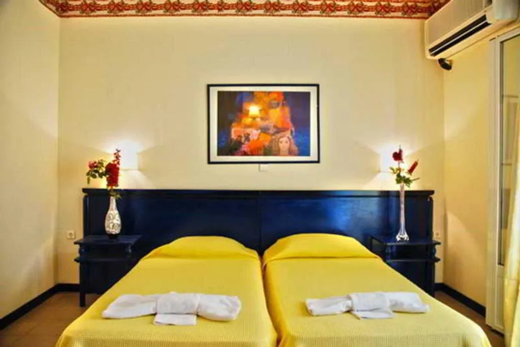 Room, Palazzo di Zante, Zante