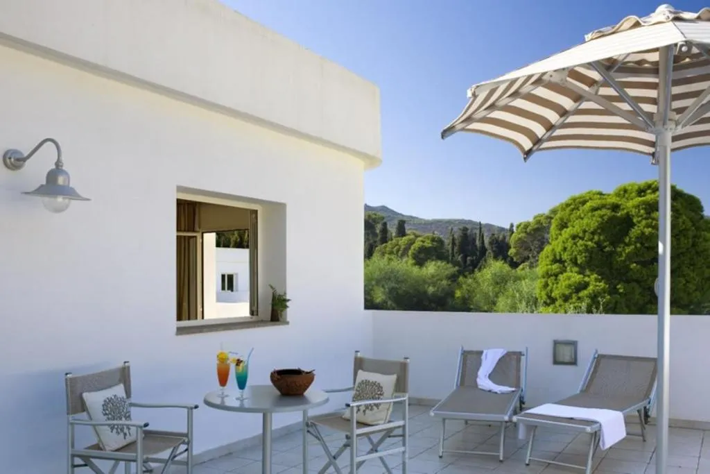 SUITE STANDARD Room, Hotel Flamingo, Cagliari