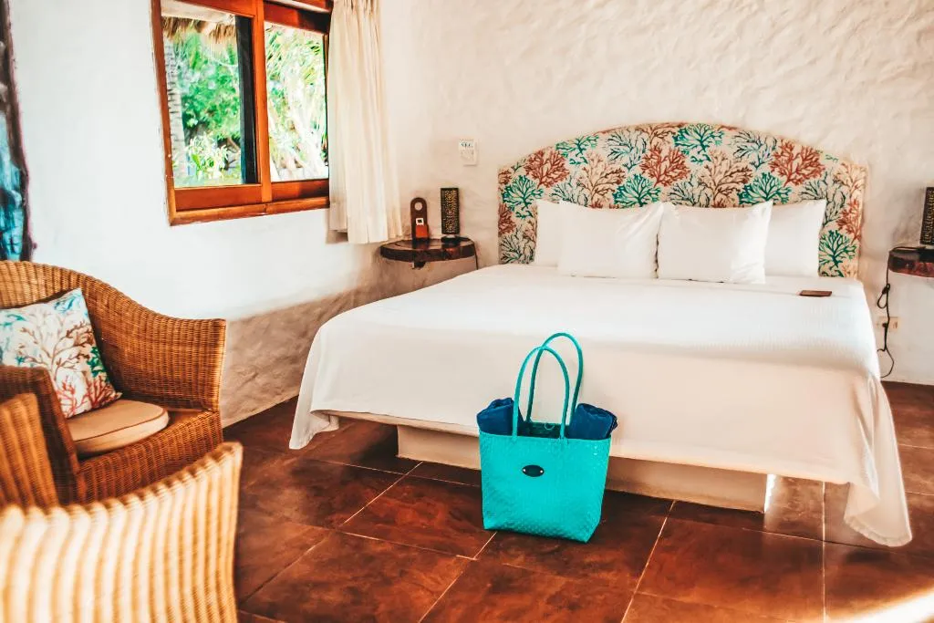JUNIOR SUITE WITH VIEWS Room, Hotel Las Nubes Holbox, Cancun Area