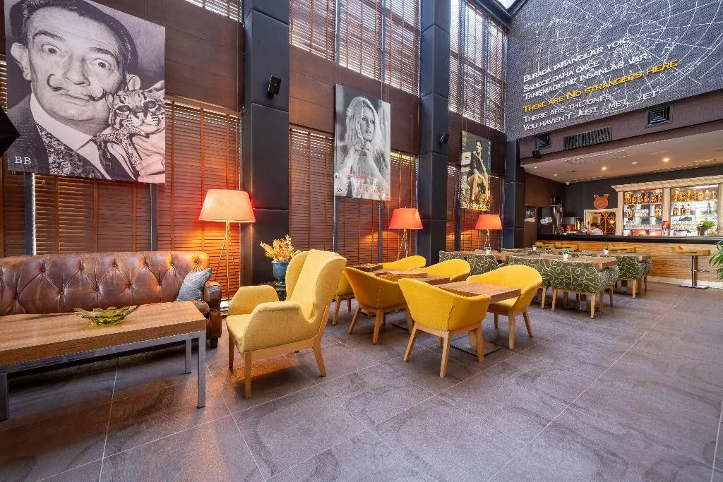 Bar, Cettia Beach Resort, Dalaman