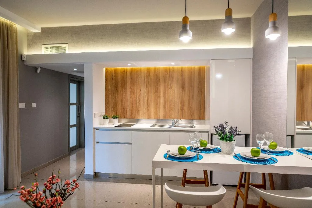 SUITE ONE BEDROOM Room, Malama Beach Holiday Village, Cyprus