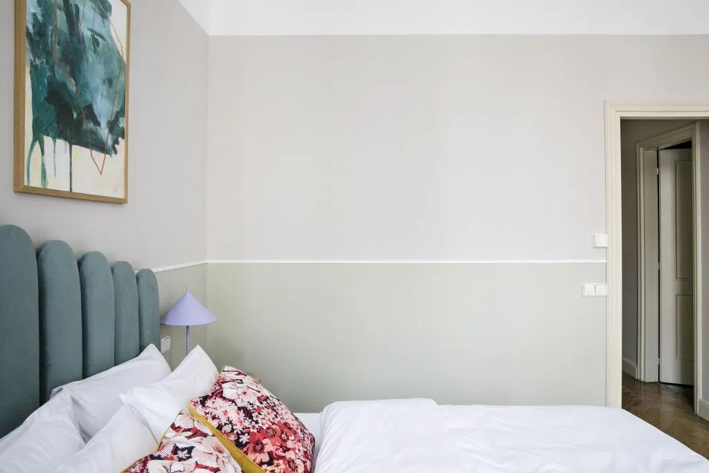 Room, Numa Prague Flow, Prague
