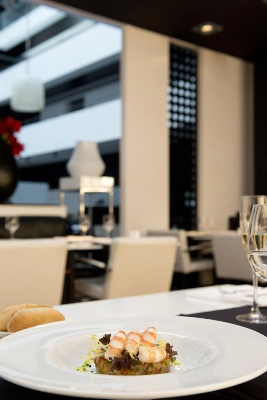Restaurant, Hilton Madrid Airport, Madrid