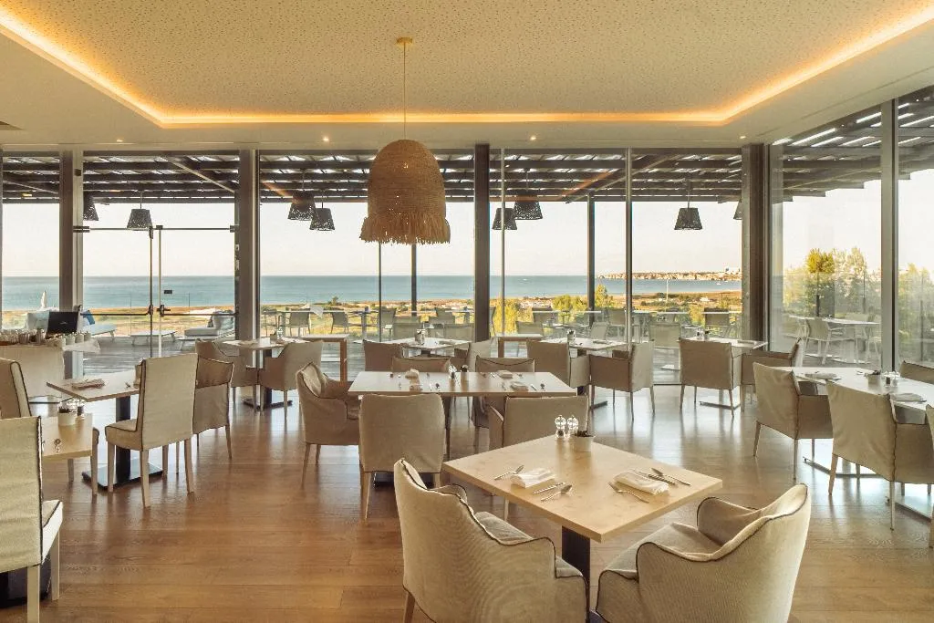 Restaurant, Palmares Beach House Hotel, Algarve