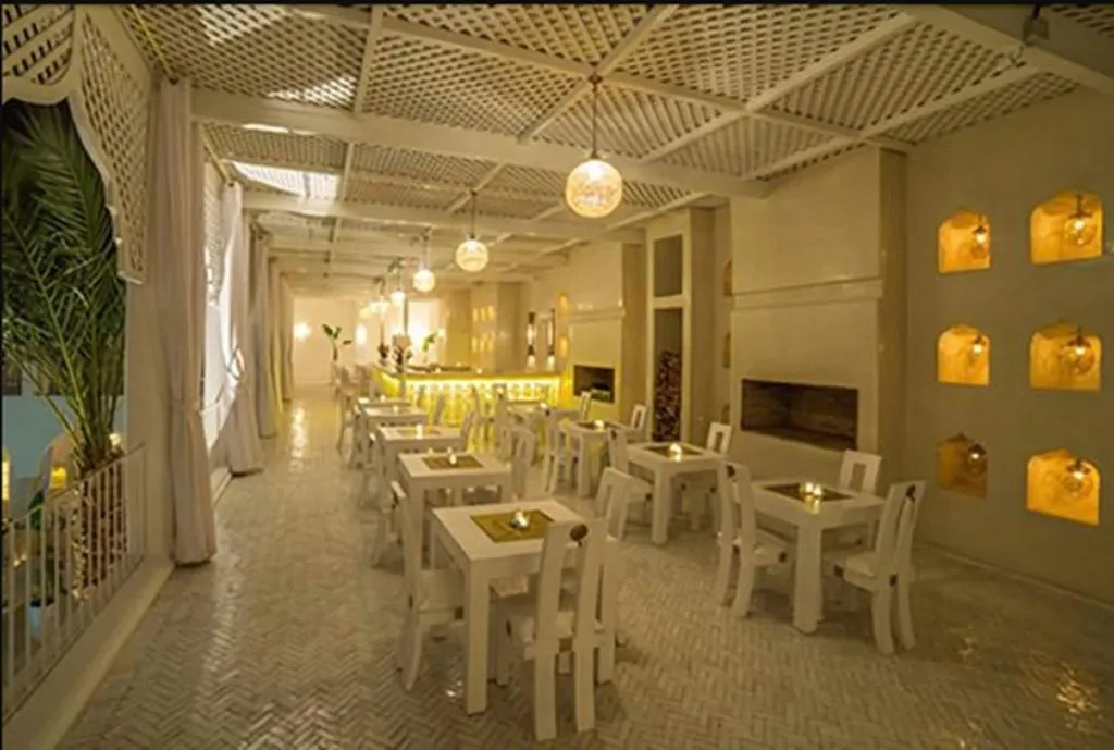 Restaurant, Riad Palais Blanc, Marrakech