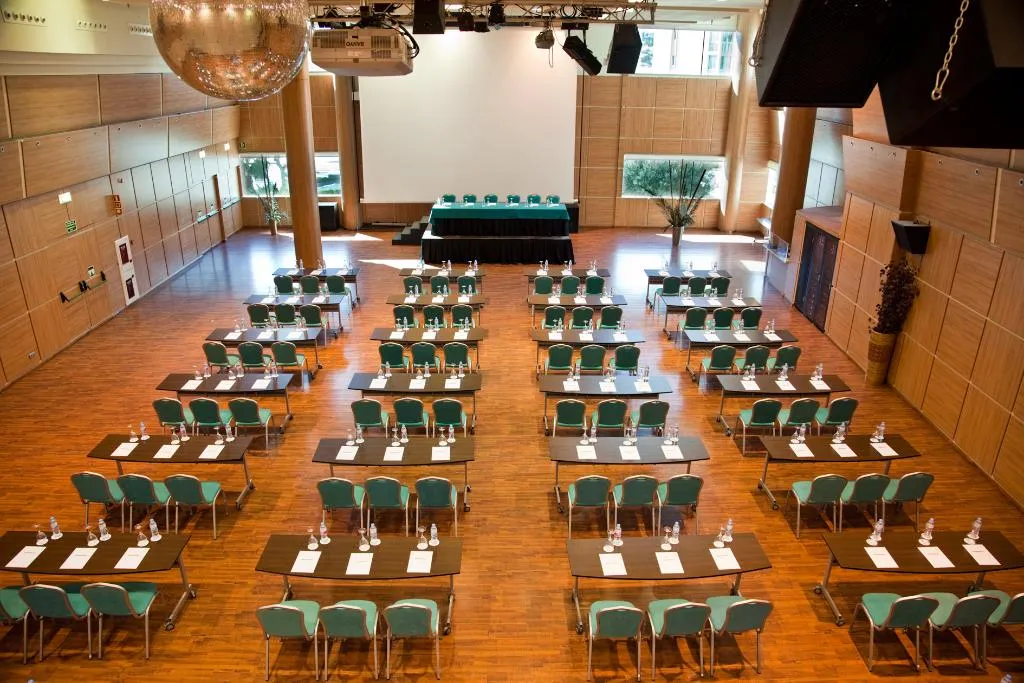 Conferences, AR Diamante Beach Spa & Convention Centre, Costa Blanca