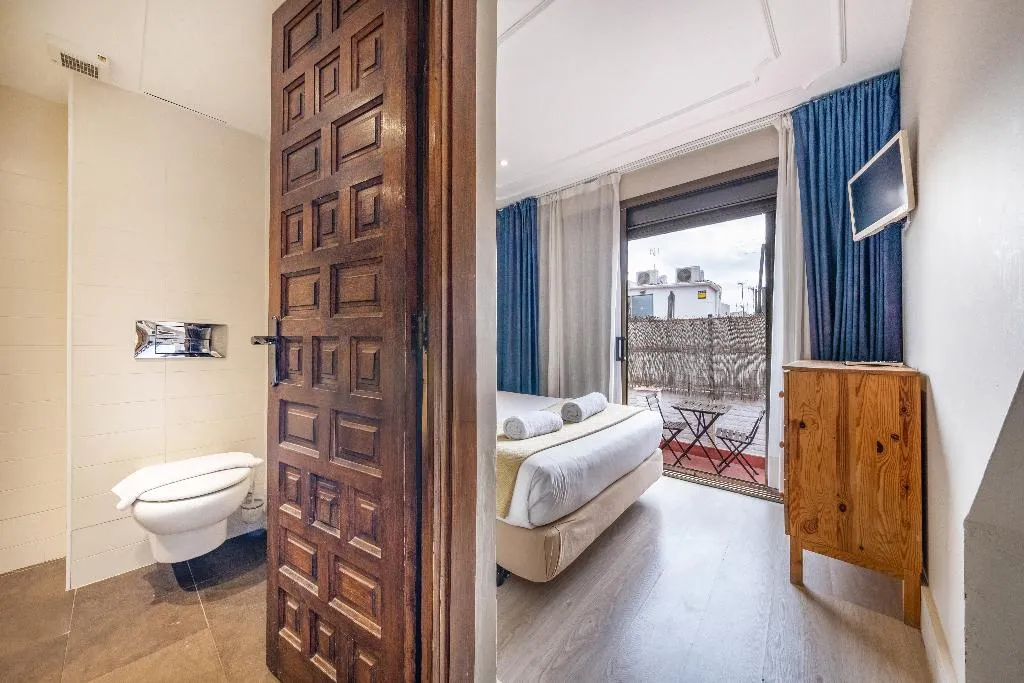 STUDIO CAPACITY 2 Room, AinB Picasso-Corders Apartments, Barcelona