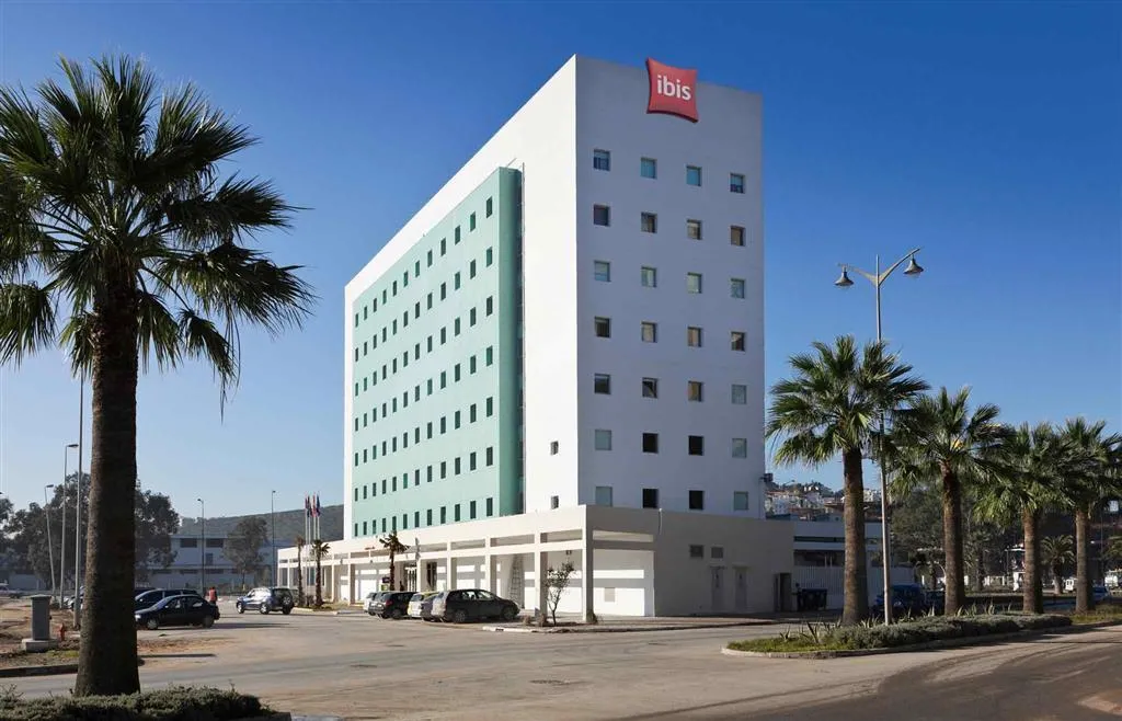 General view, ibis Tanger City Center, Tangier