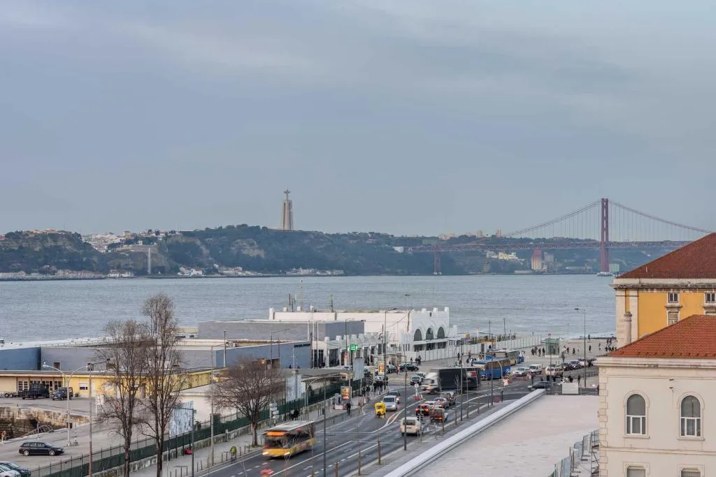 General view, Áurea Museum by Eurostars Hotel Company, Lisbon