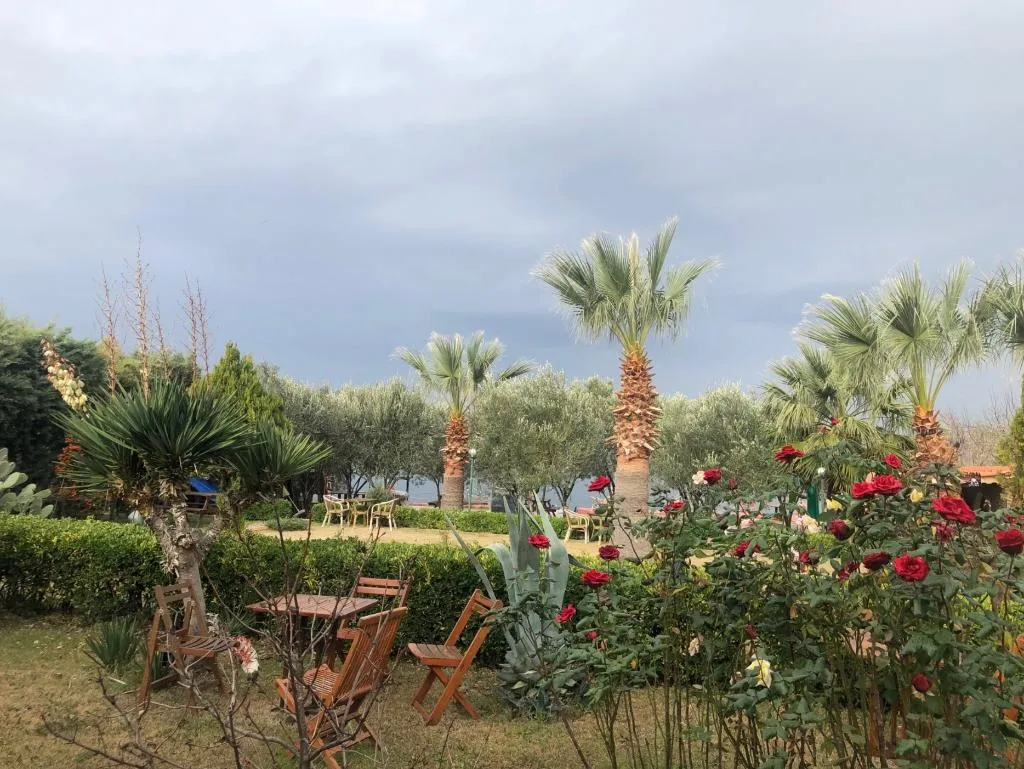 General view, Cunda Aşiyan Otel, Izmir