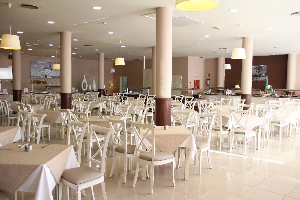 Restaurant, Oasis Village, Fuerteventura
