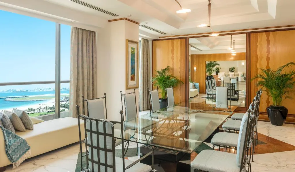 Room, Le Royal Meridien Beach Resort and Spa, Dubai