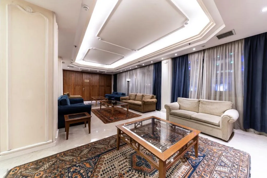 Lobby, Vergina, Halkidiki