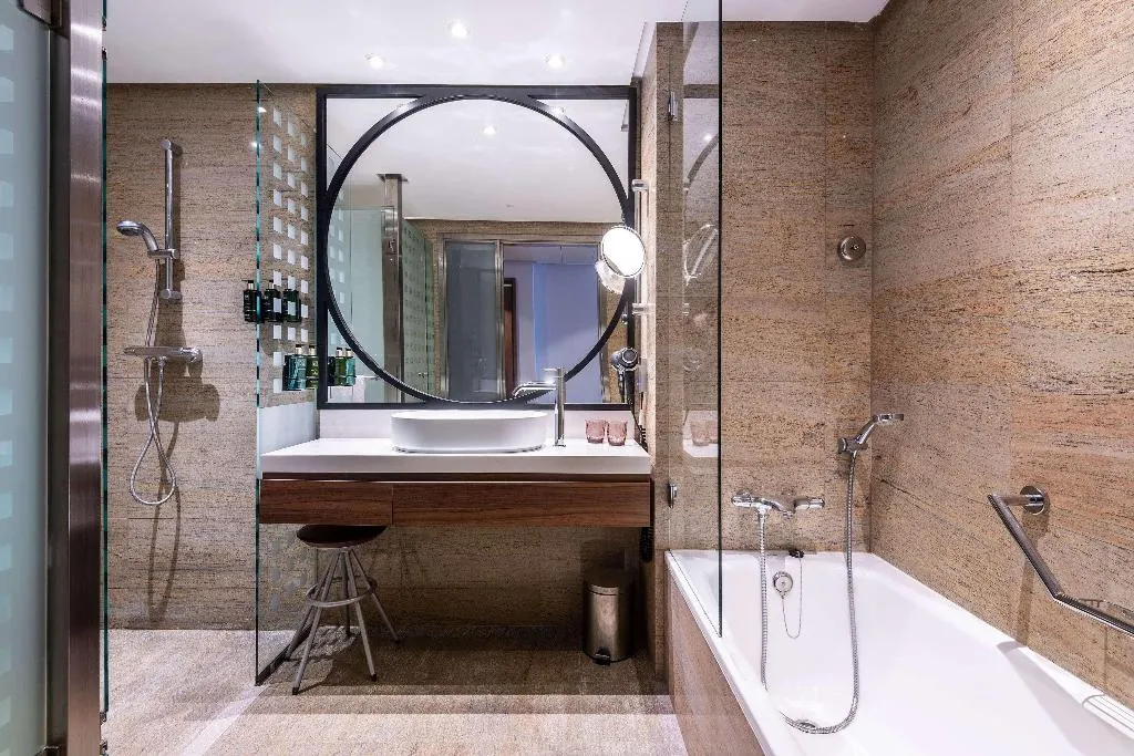 TWIN STANDARD Room, Melia Valencia, Valencia