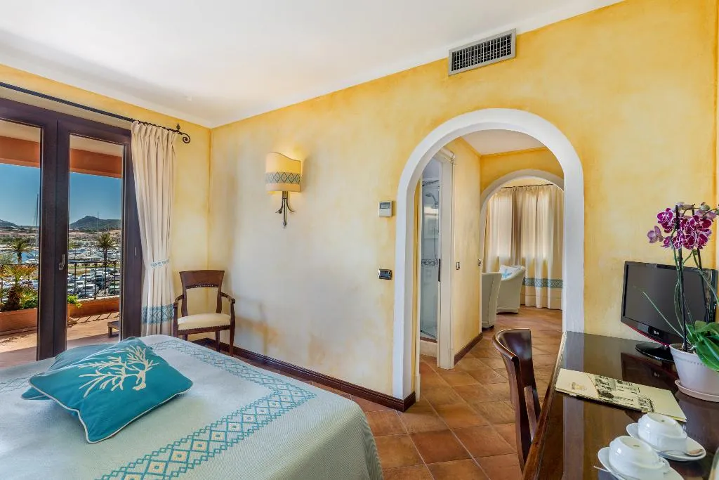 SUITE STANDARD Room, La Vecchia Fonte Hotel, Olbia