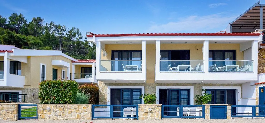 STUDIO SEA VIEW Room, Elpiniki Luxury Apartments, Thessaloniki
