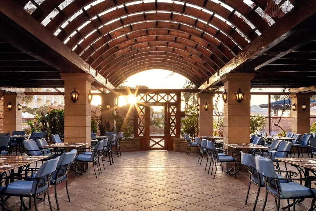 Restaurant, Sentido Palm Royale, Red Sea Riviera