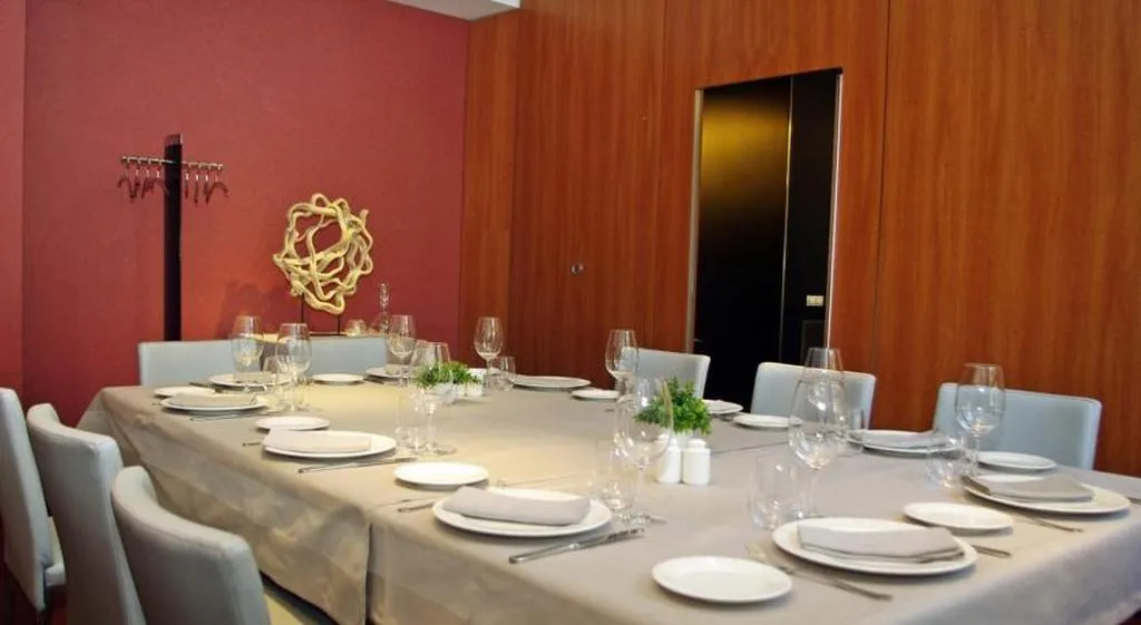 Restaurant, Catalonia Catedral, Barcelona