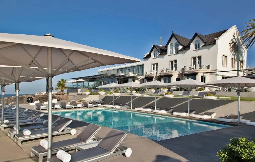 General view, Hotel Farol, Lisbon